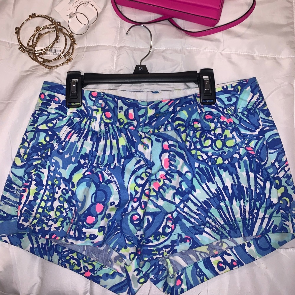 Lilly Pulitzer shorts